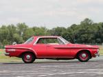Dodge Dart 440 413-415 HP Max Wedge Hardtop Coupe 1962 года